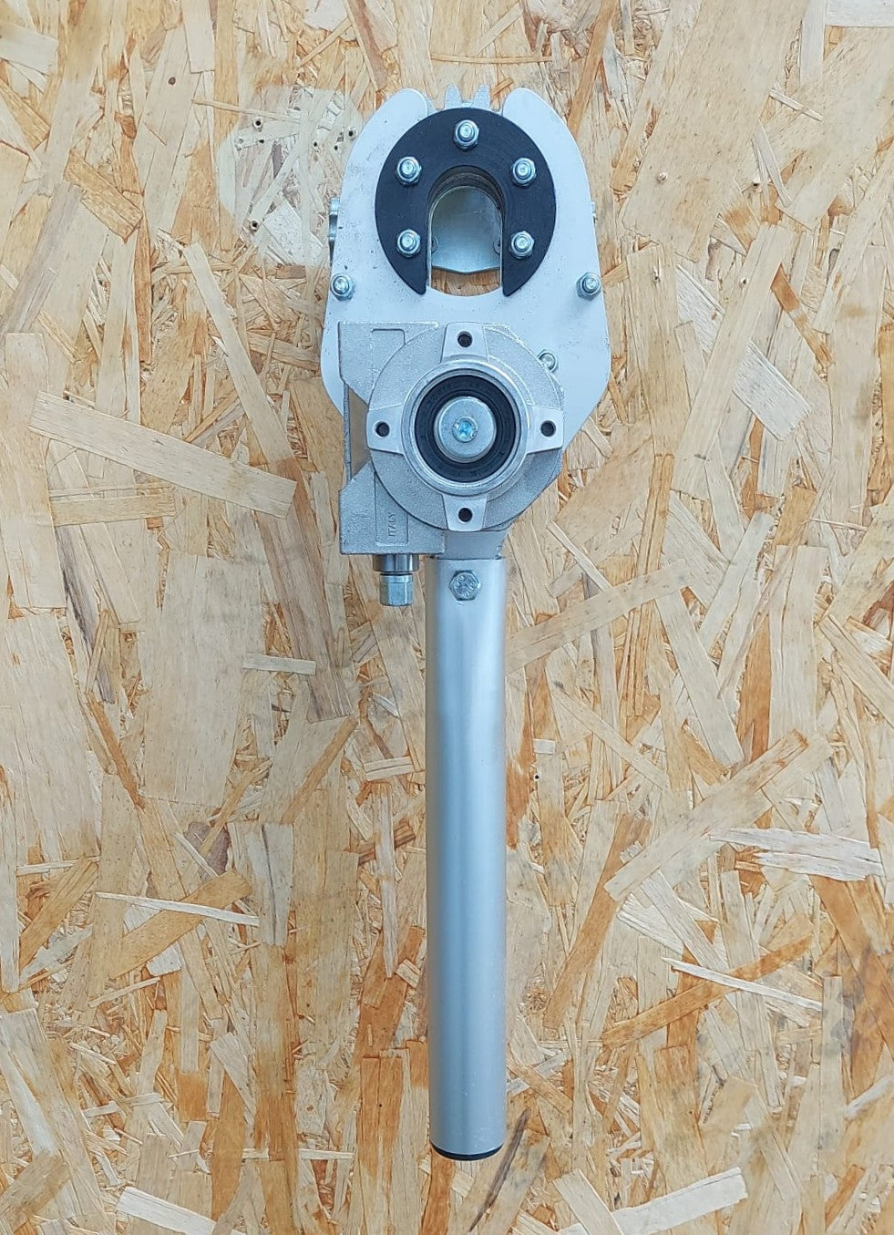 Wall bracket for AceWinder