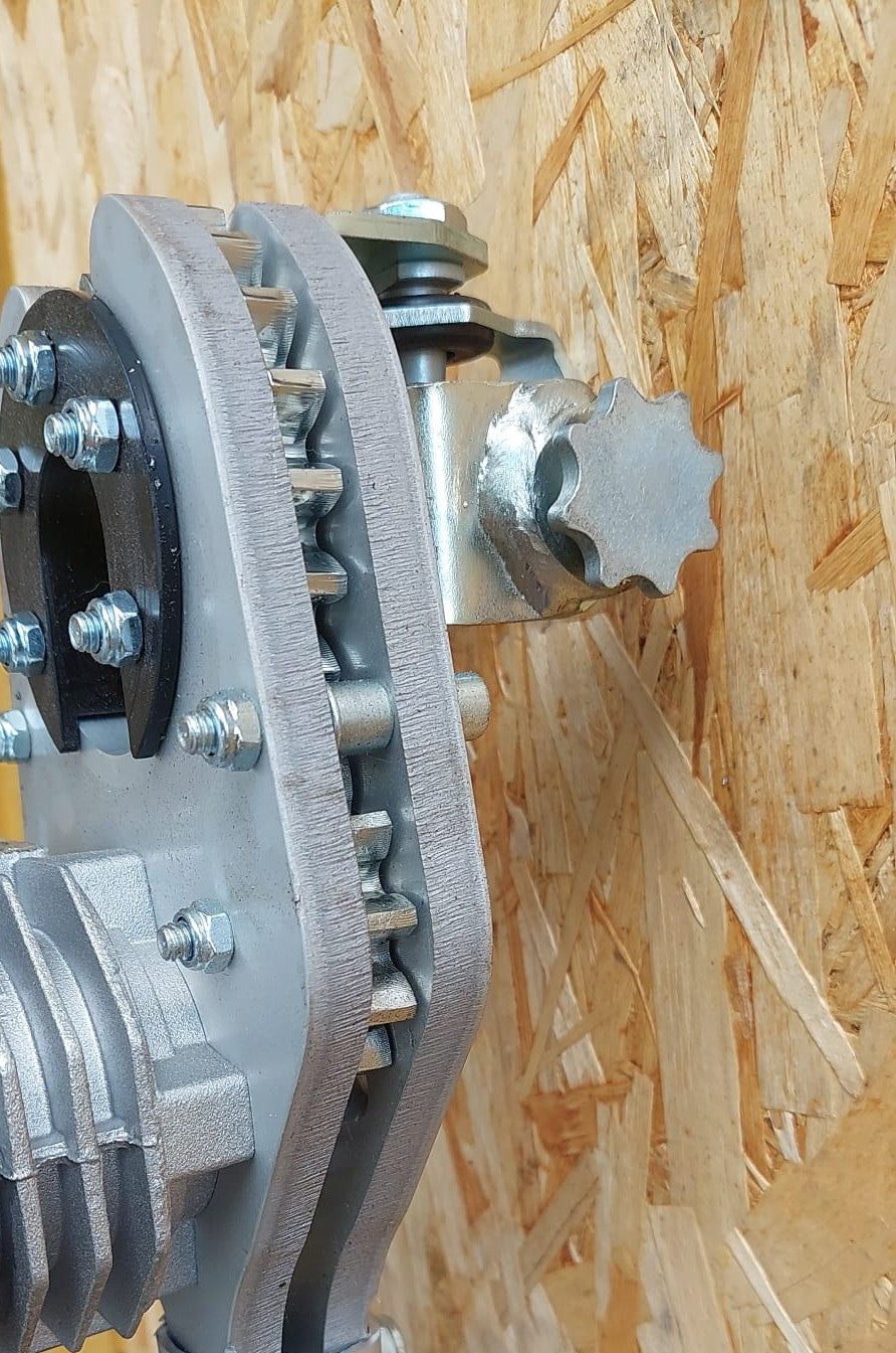 Wall bracket for AceWinder