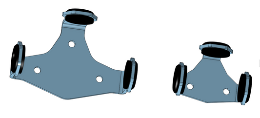 Wall bracket for AceWinder