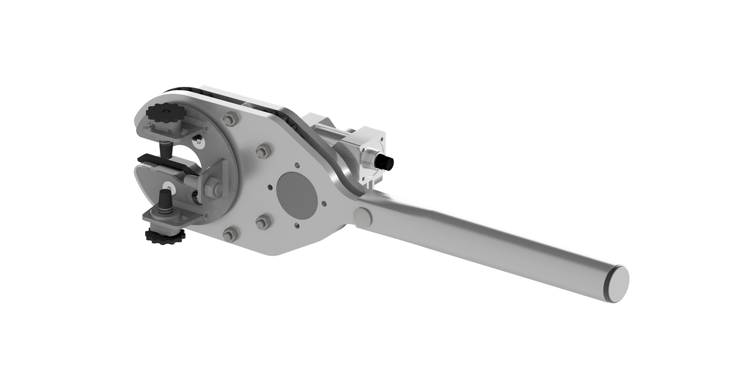 AceWinder Residential - Spring Winding Tool for Garage Doors